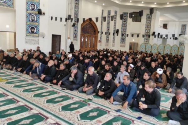 عاشورا و عزاداری برای سیدالشهدا (ع) است که اسلام را زنده نگهداشته است / فرهنگ مقاومت  و شهادت و فرهنگ عاشورایی اباعبدالله الحسین(ع) باعث اقتدار روزافزون کشور شده است