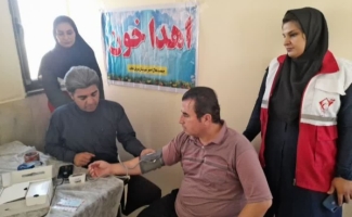 آمادگی مرکز خونگیری بیمارستان شهدای سرپل‌ذهاب / لزوم رفع کاهش ذخایر خونی و نیاز بیماران خونی در بیمارستان‌ها