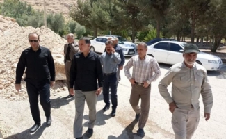 احداث زائر سرای اربعین حسینی در سرپل‌ذهاب با اعتباری بیش از ۷ میلیارد تومان