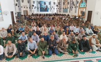 شهدا به واسطه نثار جان خود برای دفاع از کشور و انقلاب مایه افتخار و سربلندی ما هستند / دشمنان از پیشرفت و اقتدار ایران اسلامی هراس دارند