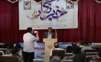 تجلیل نماینده مردم سرپل‌ذهاب در مجلس شورای اسلامی از اصحاب رسانه و فعالین خبری فضای مجازی این حوزه انتخابیه