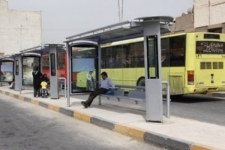 کلان‌شهر کرمانشاه چشم‌انتظار اتوبوس‌های مدرن