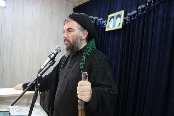 آئین عبادی سیاسی نماز جمعه سرپل‌ذهاب