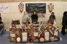 برپایی نمایشگاه اقدامات و دستاوردهای گروه‌های مردم‌نهاد در شهرستان