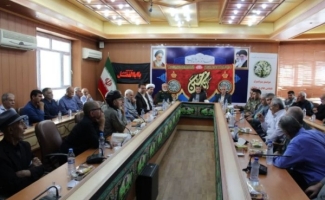 برگزاری مراسم گرامیداشت سالروز ورود آزادگان به کشور