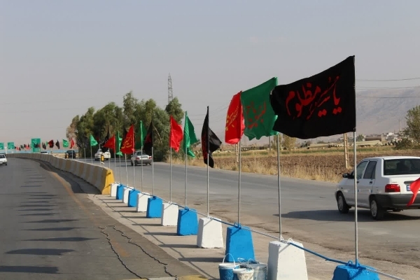 سرپل‌ذهاب آماده خدمت رسانی به زائران اربعین است