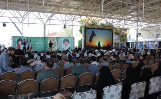 خدمات‌رسانی به زائران اربعین در مرز خسروی به‌صورت رسمی آغاز شد