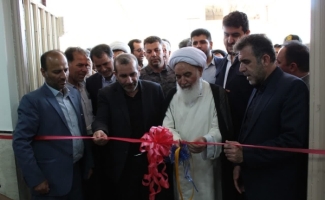 افتتاح ۵ طرح عمرانی بااعتباری بیش از ۲۴ میلیارد تومان در شهرستان سرپل‌ذهاب