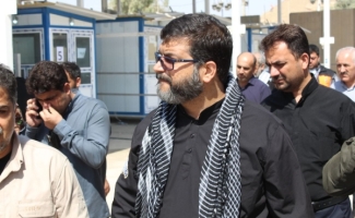 کسب رتبه سوم تردد زائر توسط مرز خسروی