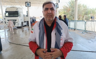 آماده باش نیروهای هلال احمر استان کرمانشاه برای موج برگشت زائرین اربعین