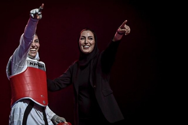 صعود ناهید کیانی به رده چهارم رنکینگ المپیک