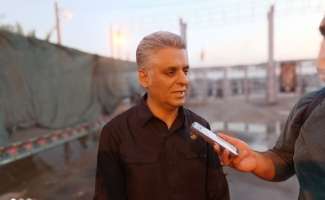 اقدامات آبفای استان در ایام اربعین مطلوب بوده است