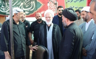 اربعین حسینی بازخوانی و بازآموزی مکتب عاشورا است