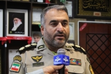 برنامه‌های هفته دفاع مقدس در شهرستان سرپل‌ذهاب تشریح کرد