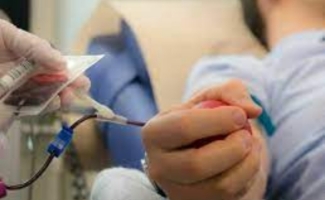 فعالیت مرکز خون‌گیری بیمارستان سرپل‌ذهاب ۴ نوبت درماه