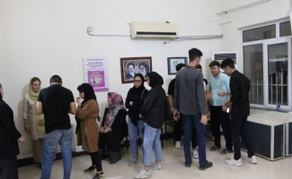 آغاز تست بازیگری در سرپل‌ذهاب برای ساخت فیلم سینمایی آسمان غرب