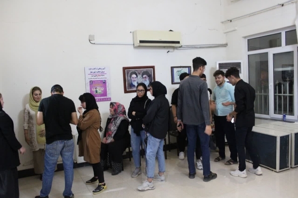 آغاز تست بازیگری در سرپل‌ذهاب برای ساخت فیلم سینمایی آسمان غرب