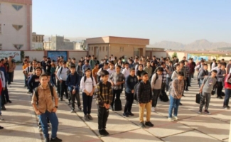زنگ مقاومت و ایثار در مدارس سرپل ذهاب طنین انداز شد