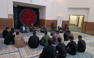 برگزاری سومین نشست راویان حماسه دفاع مقدس در شهرستان