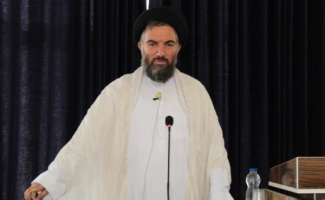 جشن‌ میلاد پیامبر اکرم (ص) در مسجد قادر الحسینی شهرستان سر پل ذهاب برگزار شد