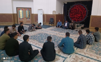 برگزاری چهارمین نشست راویان حماسه دفاع مقدس در شهرستان