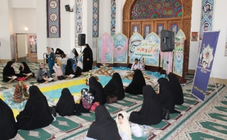 برگزاری مرحله شهرستانی مسابقات قرآن و عترت خواهران بسیجی در شهرستان