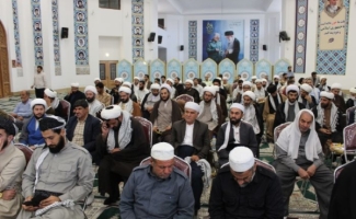 همایش علمای شیعه و اهل سنت استان کرمانشاه در سرپل ذهاب برگزار شد