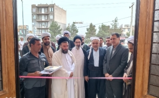 افتتاح نمایشگاه عکس اقتصاد مقاومتی در سرپل‌ذهاب