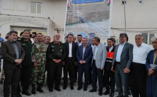 افتتاح جاده جایگزین سد هواسان در محور سرپل‌ذهاب به ازگله با اعتبار ۱۸۰ میلیارد تومان