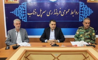 جلسه مبارزه با ستاد قاچاق کالا و ارز در شهرستان سرپل ذهاب برگزار شد