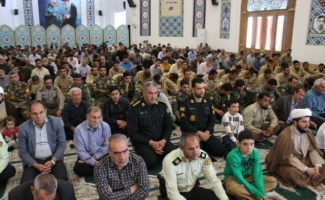 عملیات طوفان الاقصی هیمنه پوشالی رژیم صهیونیستی را درهم شکست / سکوت در برابر جنایات رژیم صهیونیستی ظلم بر مردم مظلوم فلسطین است