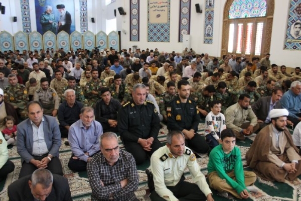 عملیات طوفان الاقصی هیمنه پوشالی رژیم صهیونیستی را درهم شکست / سکوت در برابر جنایات رژیم صهیونیستی ظلم بر مردم مظلوم فلسطین است