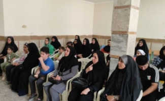 بیست و پنجمین جشنواره بین المللی قصه گویی در سرپلذهاب برگزار شد