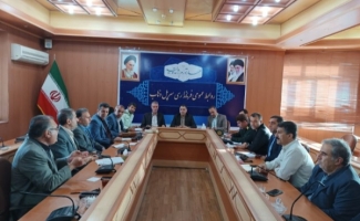 جلسه شورای اجتماعی در شهرستان سرپل ذهاب برگزار شد