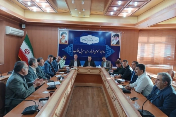 جلسه شورای اجتماعی در شهرستان سرپل ذهاب برگزار شد