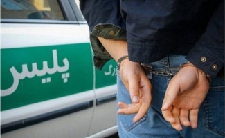 دستگیری سارق حرفهای باطری خودرو شهروندان سرپل ذهابی