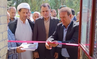 اولین خانه انجمن خوشنویسان در شهرستان سرپل ذهاب افتتاح شد