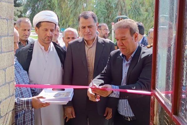 اولین خانه انجمن خوشنویسان در شهرستان سرپل ذهاب افتتاح شد