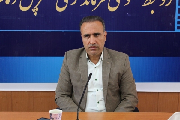 اتمام احداث واحد ثبت اسناد و املاک شهرستان به دو ماه آینده موکول شد