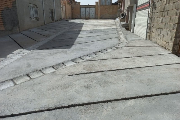 اجرای طرح هادی روستایی و آسفالت در ۳ روستای سرپل ذهاب با اعتباری بالغ بر ۶ میلیارد تومان