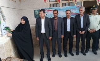 زنگ پدافند غیرعامل همزمان با روز پدافند غیرعامل در مدارس شهرستان سرپل ذهاب به صدا درآمد.