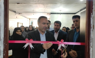کتابخانه مرکز مثبت زندگی در شهرستان مرزی سرپلذهاب افتتاح شد