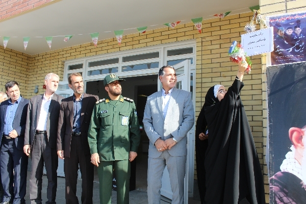 زنگ استکبارستیزی در مدارس سرپلذهاب نواخته شد