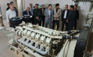 برگزاری مانور پدافند غیر عامل در اداره مخابرات سرپل ذهاب