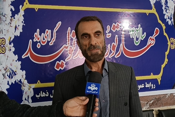 دعوت رئیس آموزش و پرورش سرپلذهاب از فرهنگیان و دانش آموزان برای حضور در راهپیمایی روز ۱۳ آبان