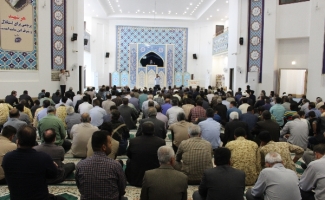 ۱۳ آبان یادآور وقایع و رویدادهای استکبار ستیزی در تاریخ انقلاب اسلامی است / طوفان الاقصی فرصتی مهم برای نابودی رژیم صهیونیستی در حال زوال است