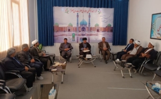 جلسه شورای زکات در شهرستان سرپلذهاب برگزار شد