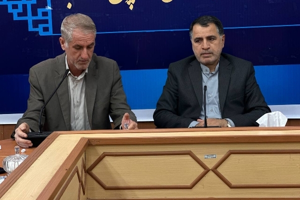 برگزاری جلسه هماهنگی گرامی‌داشت جانباختگان زلزله آبان‌ماه ۱۳۹۶ در شهرستان