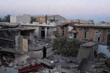 ششمین سالگرد زلزله مهیب سرپل‌ذهاب در سایه مشکلات