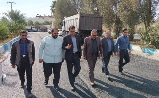 صرف هزینه ۷ میلیارد تومان برای پروژه آسفالت معابر شهرک صنعتی شهرستان
